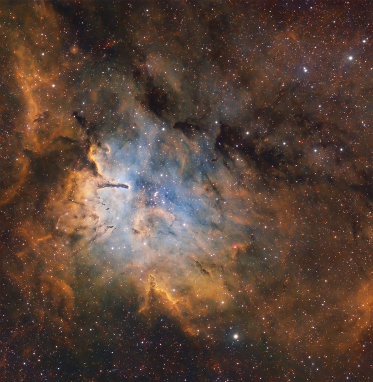 NGC 6823