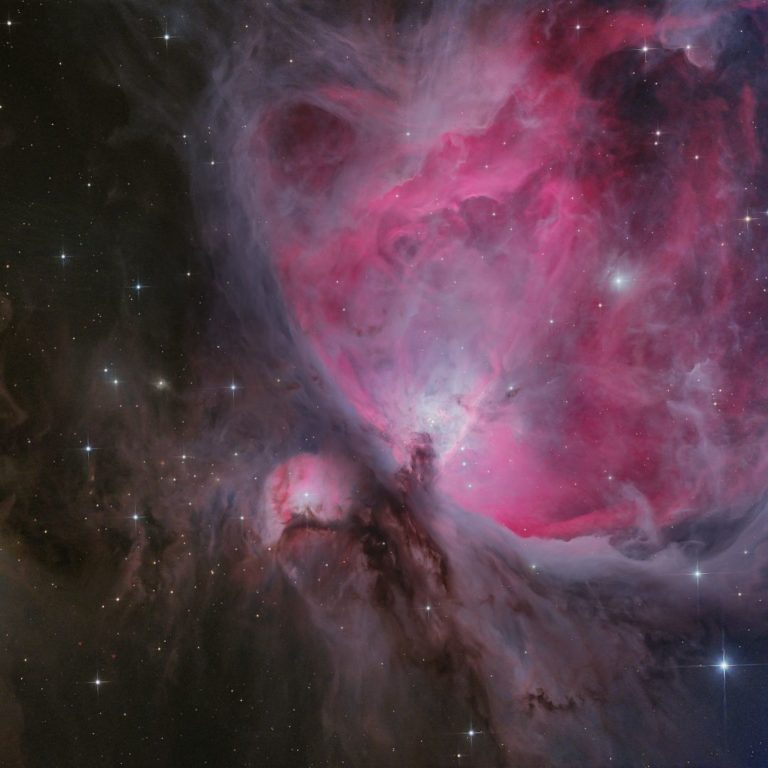 M 42 HDR