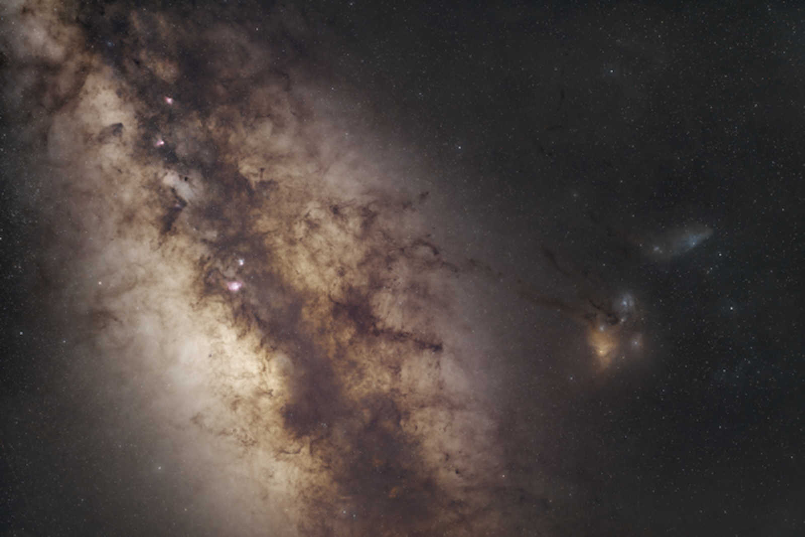 Milky Way 40mm Grecia Milky Way 40mm Grecia