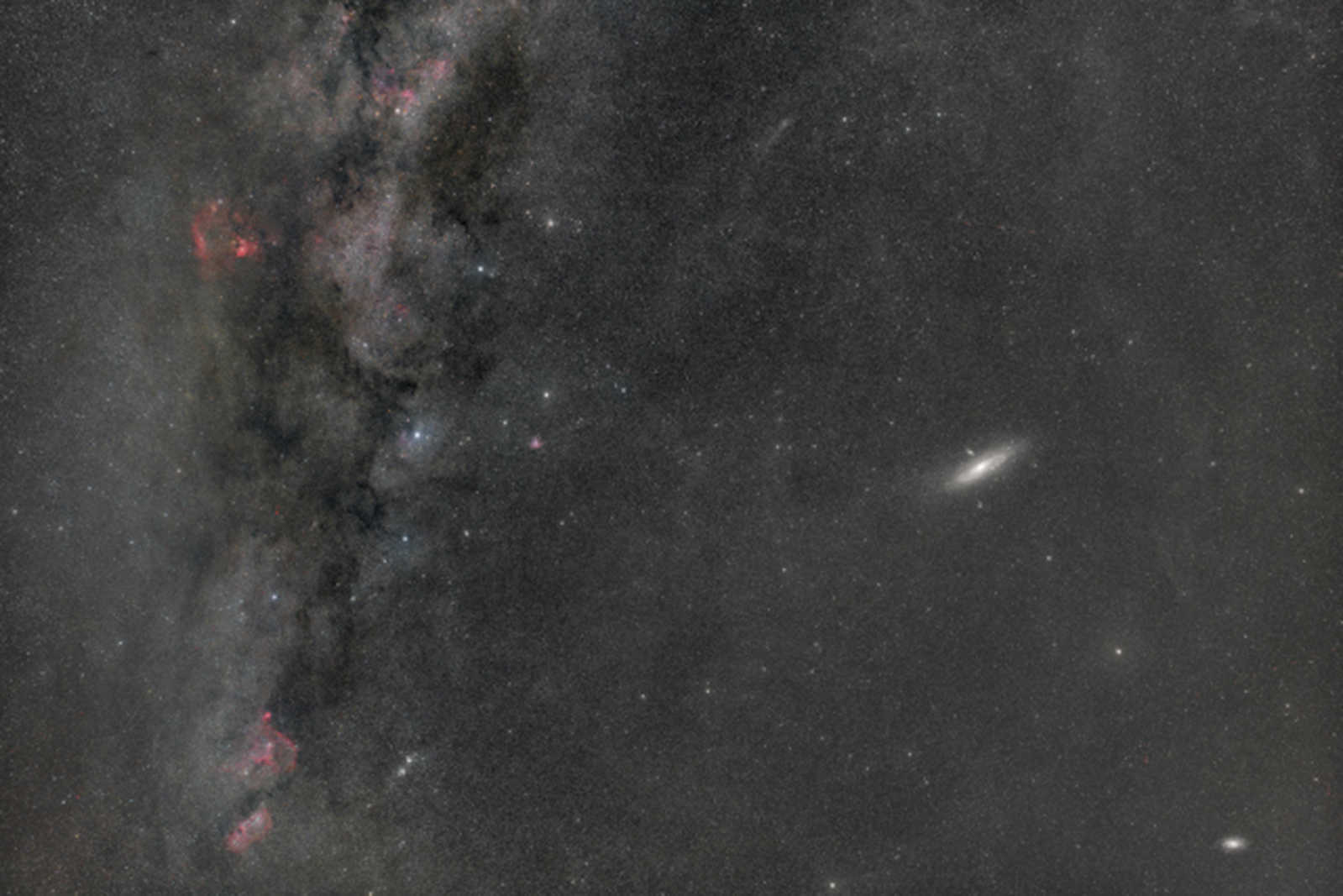 MW Andromeda 40mm MW Andromeda 40mm