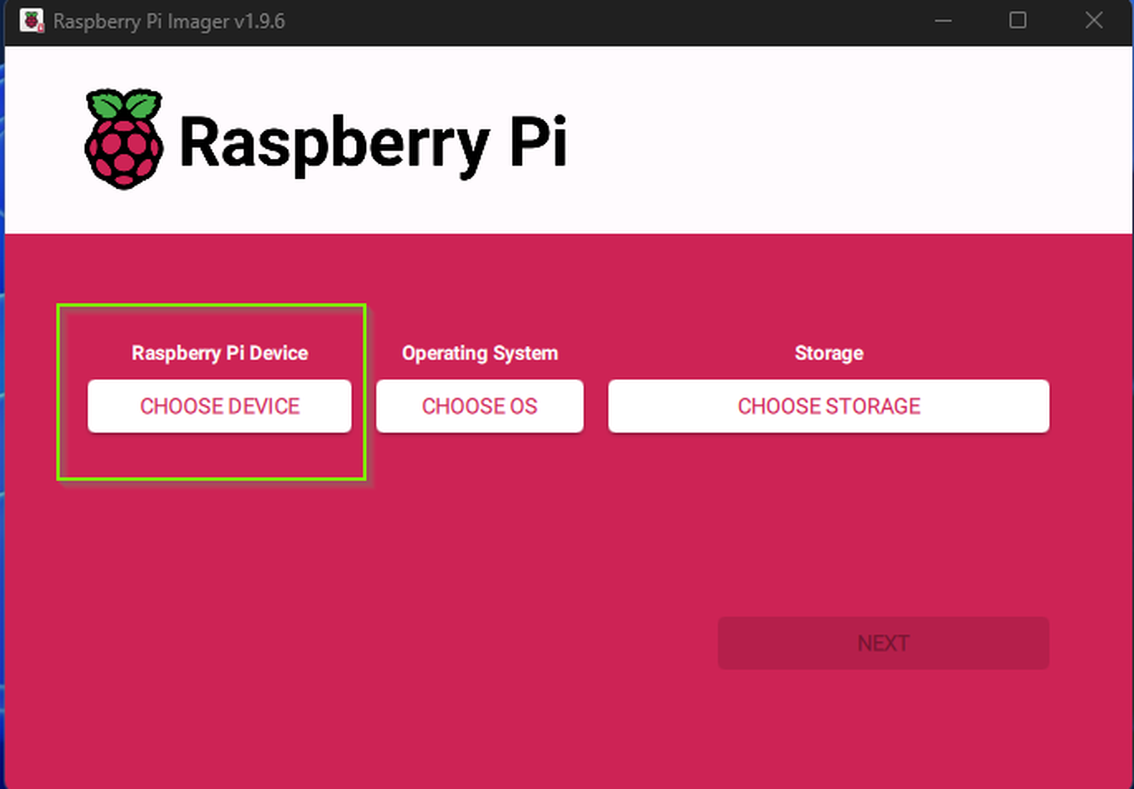2025 11 13 19 02 08 Raspberry Pi Imager v1.9.6 2025 11 13 19 02 08 Raspberry Pi Imager v1.9.6